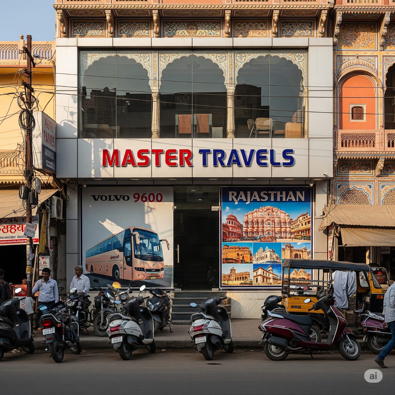 Jaipur Office