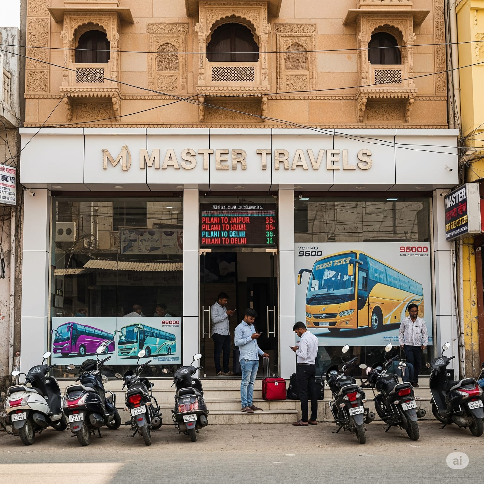 Pilani Office